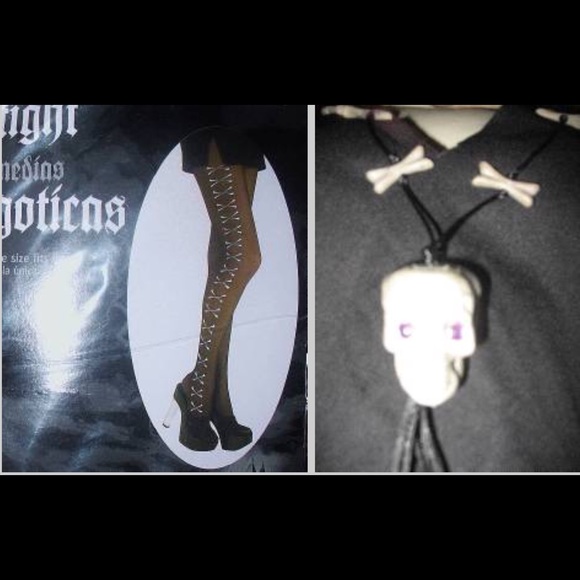 Rag Doll Halloween Costume size Medium - Picture 4 of 5